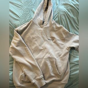 White Fox: Do What It Takes Hoodie Mushroom